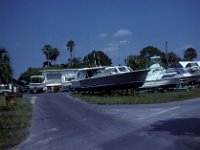 Florida New Port Richey Marina before refurbishment